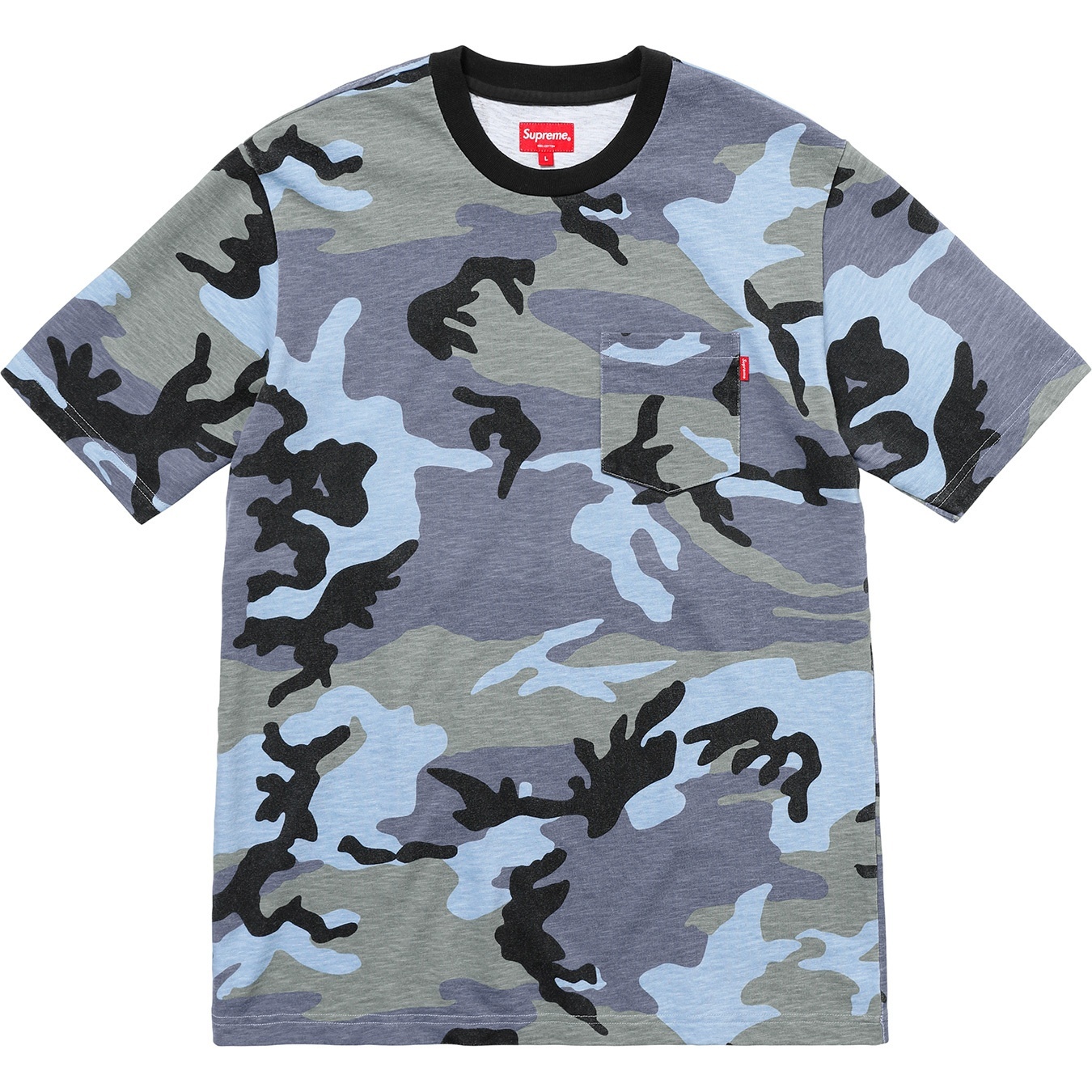 Pocket Tee Pt.1 view 8